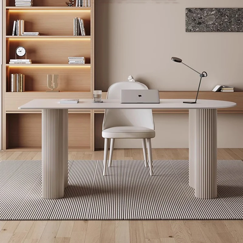 Mesa para portátil para dormit - Desk Setup L Shaped reseña y precio