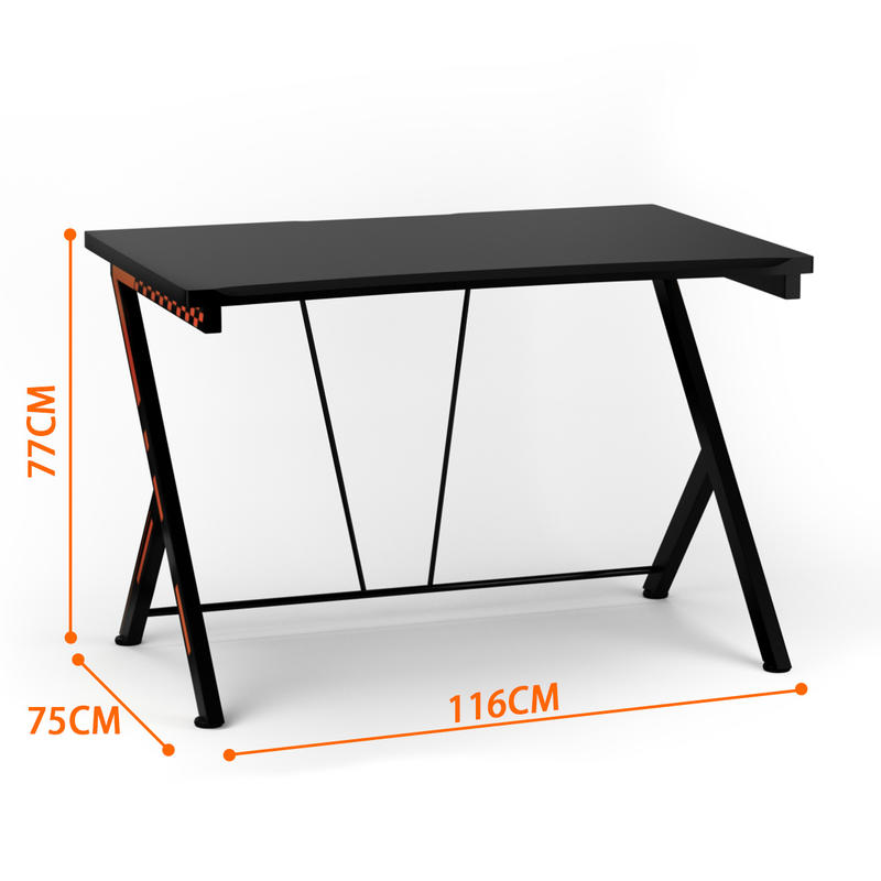 Escritorio ergonómico moderno  - Desk Setup L Shaped reseña y precio