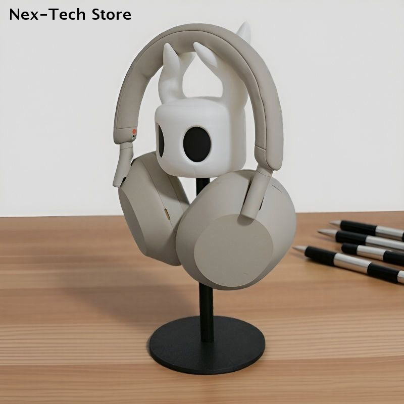 Soporte para Auriculares con D - Headphone Hook Under reseña y precio