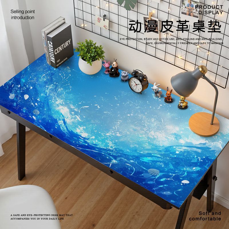 Alfombrilla de Ratón Extra Gra - Desk Pad Leather Large reseña y precio