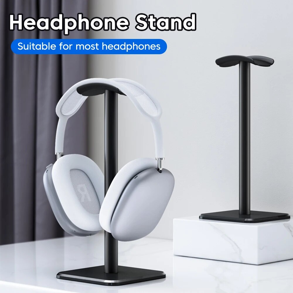 Soporte Universal para auricul - Headphone Hook Under reseña y precio