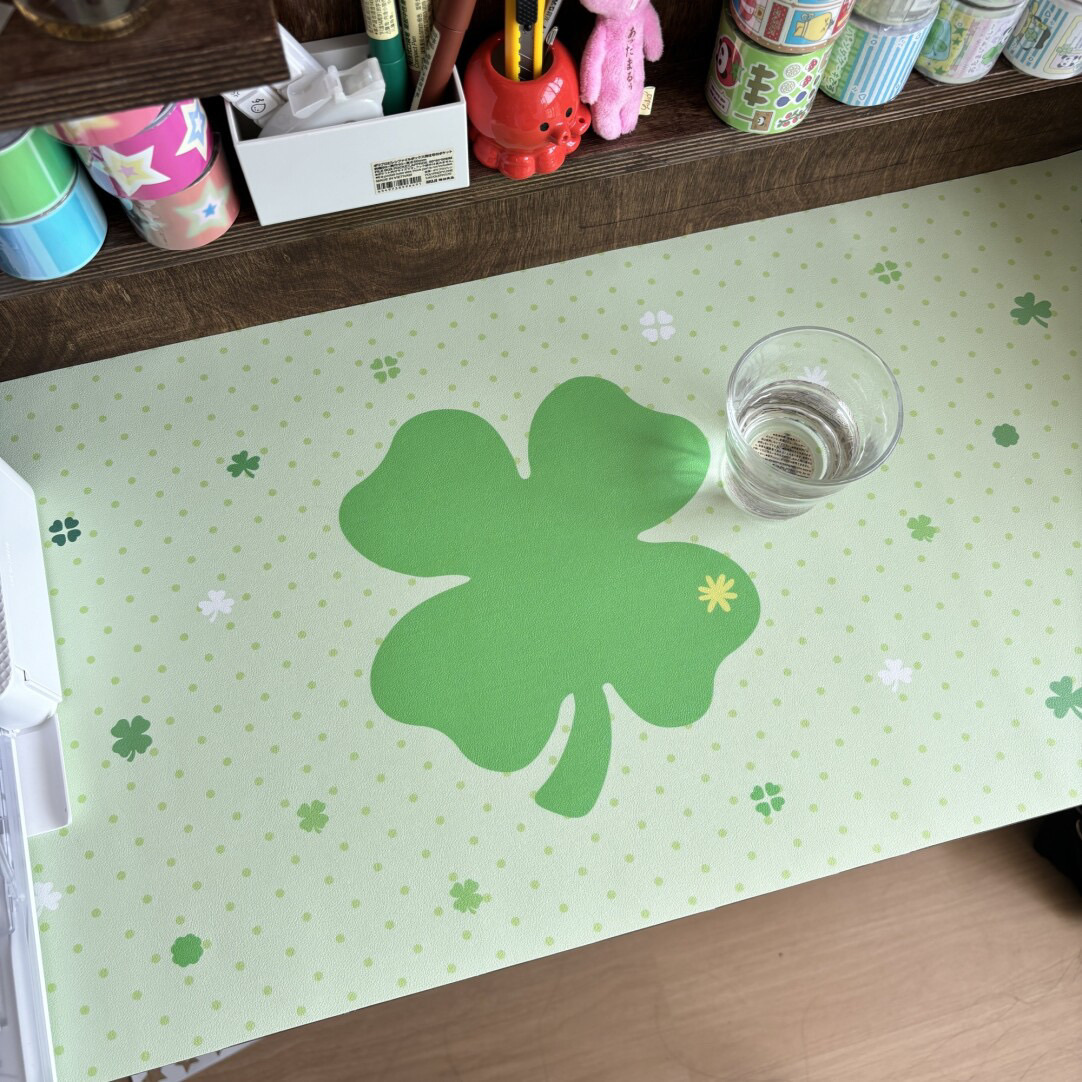 Almohadilla de escritorio de c - Desk Pad Leather Large reseña y precio