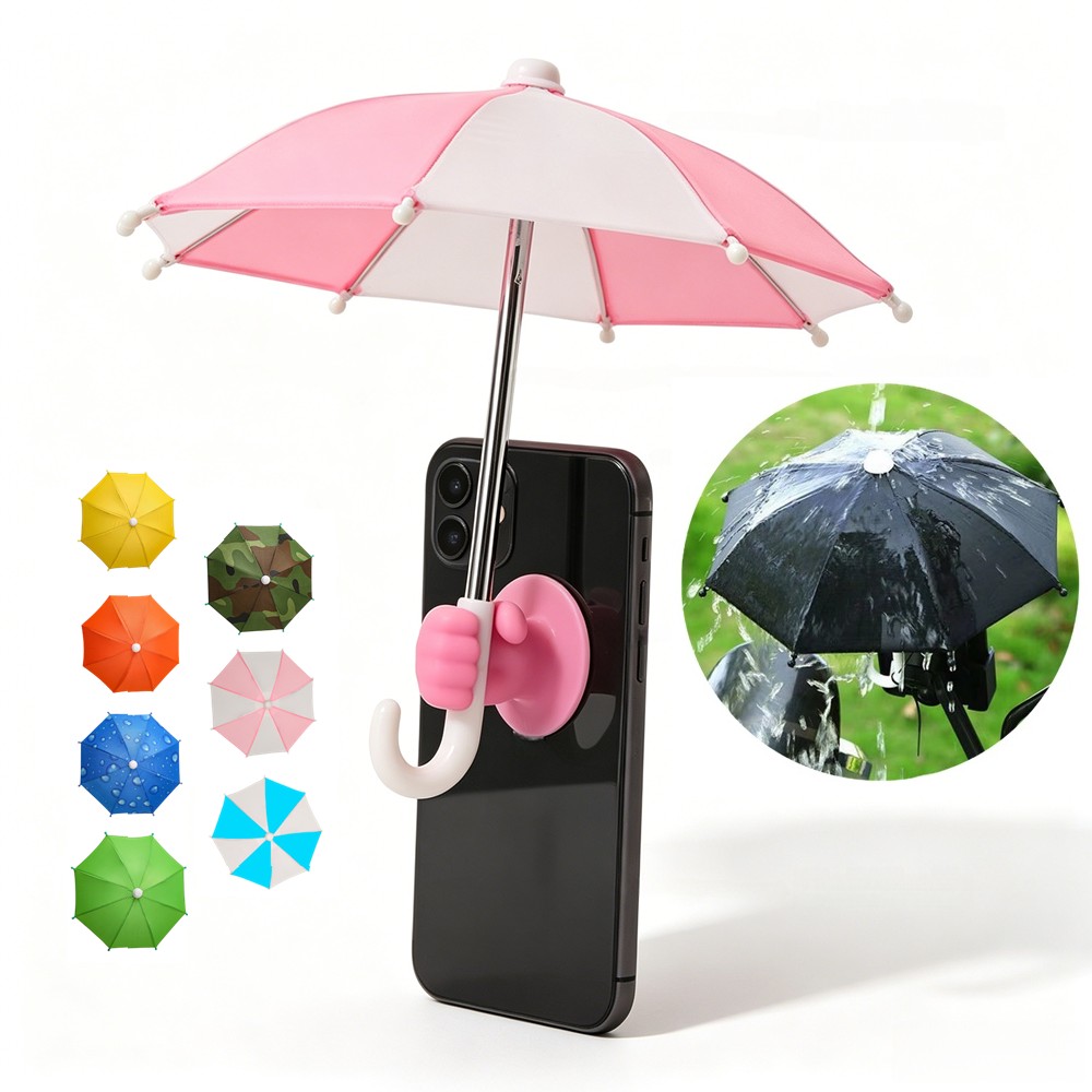 Parasol Universal Mini para Te - Desk Setup Apple reseña y precio