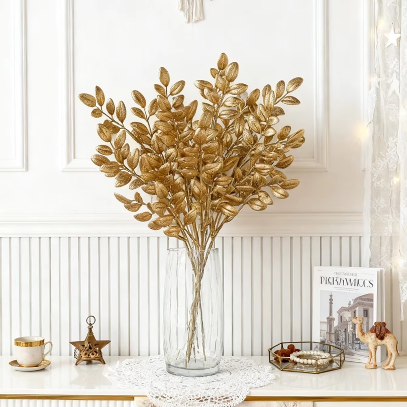10 Piezas de Plantas Artificia - Desk Setup At Home reseña y precio