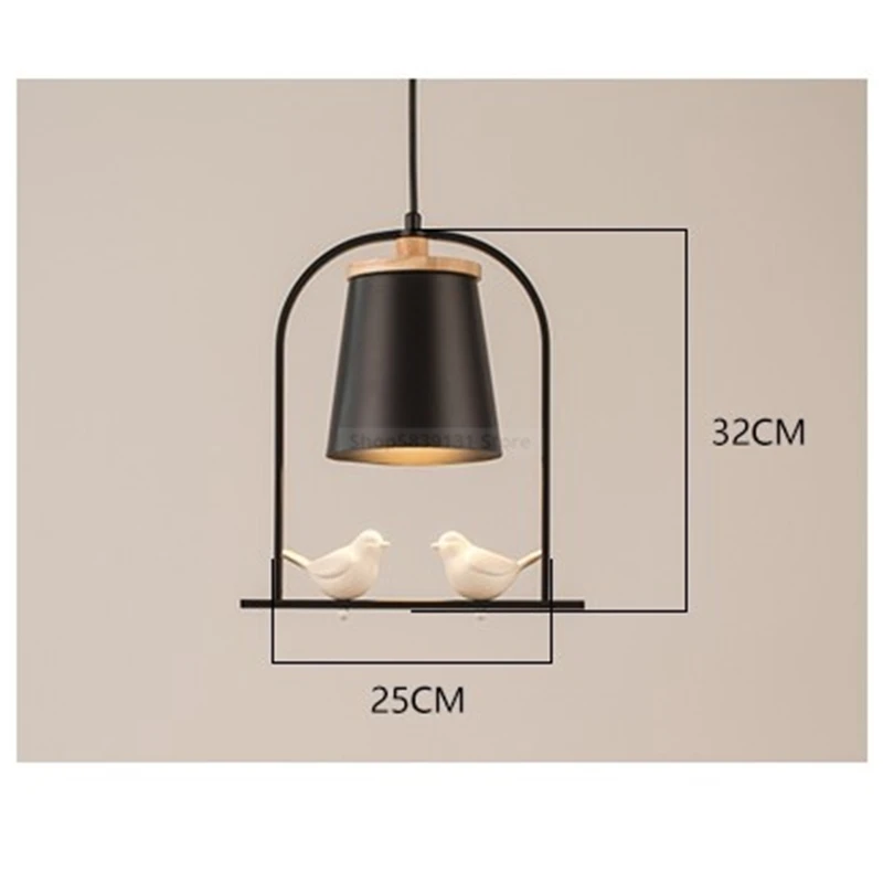 Luces colgantes minimalistas d - Desk Setup White reseña y precio