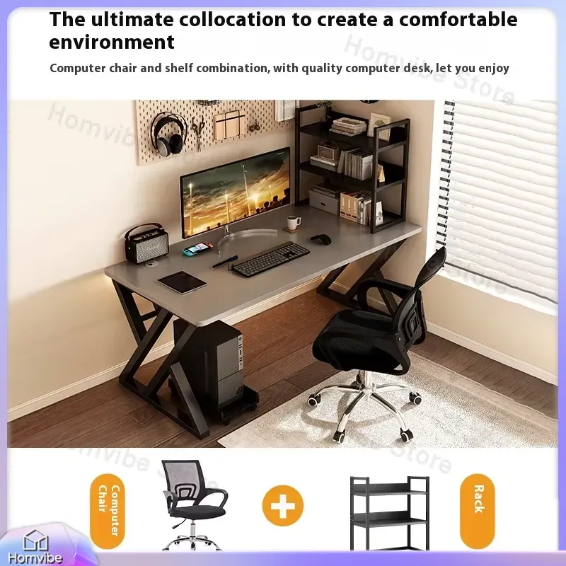 Escritorio de Computadora Mode - Desk Setup L Shaped reseña y precio