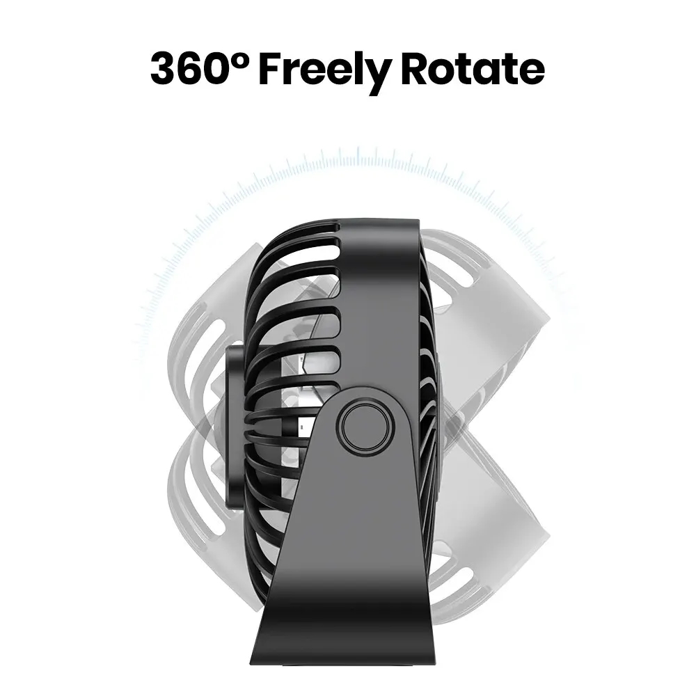 Mini Ventilador USB Portátil d - Desk Setup Home reseña y precio