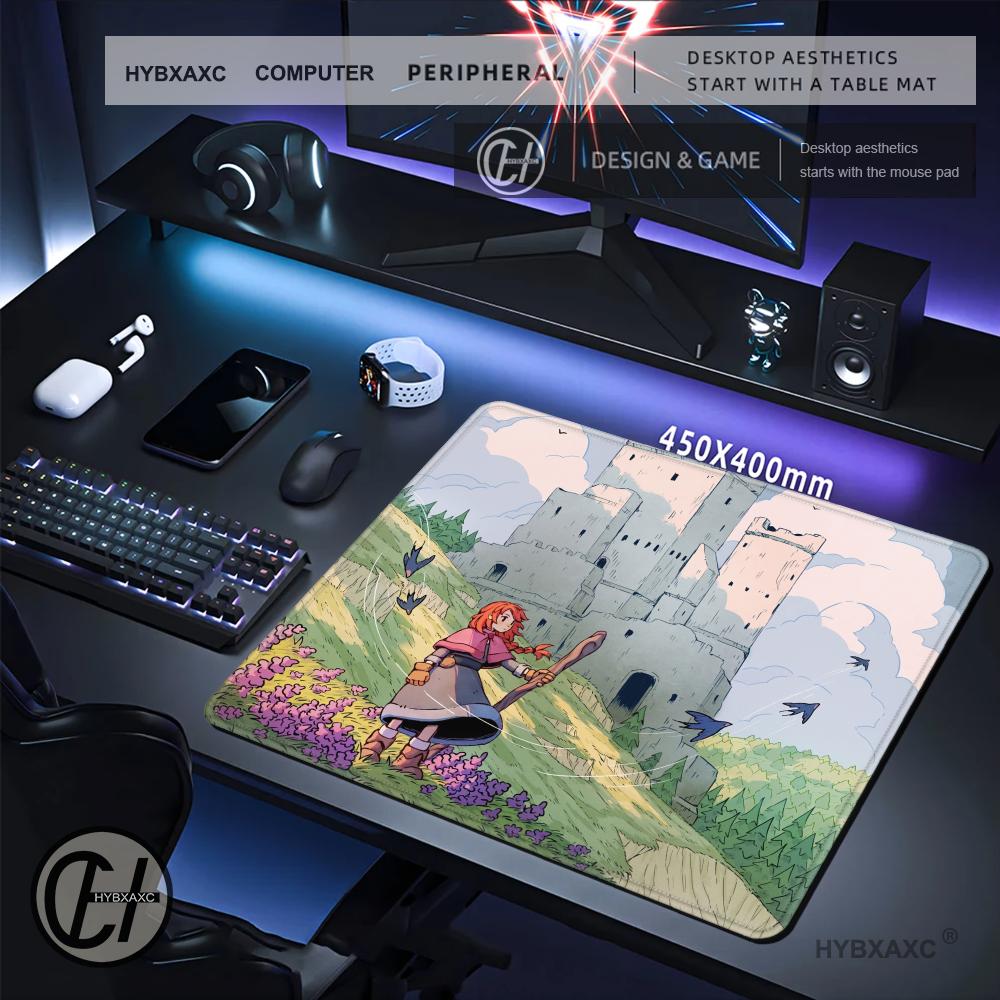 Alfombrilla de Ratón HYBXAXC c - Desk Setup For Work reseña y precio