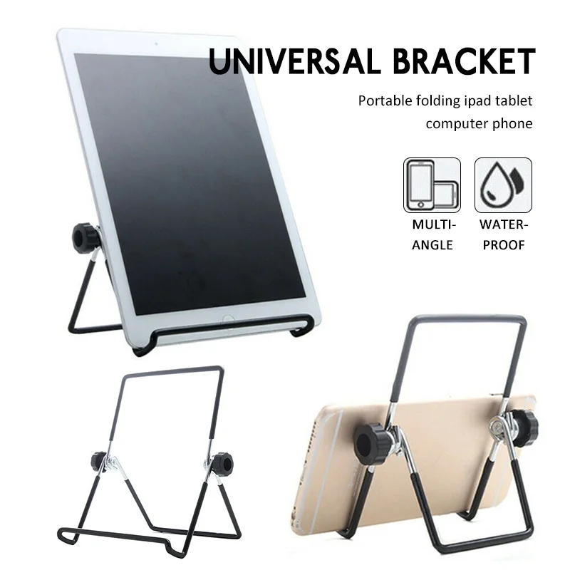 Soporte Universal de Metal par - Desk Setup Apple reseña y precio