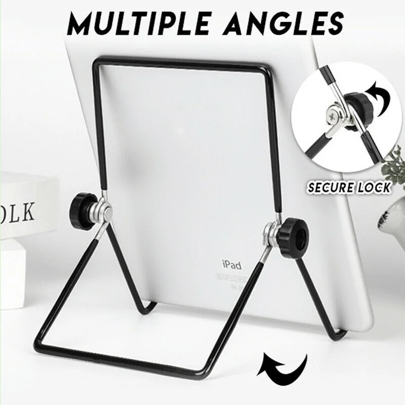 Soporte Universal de Metal par - Desk Setup Apple reseña y precio