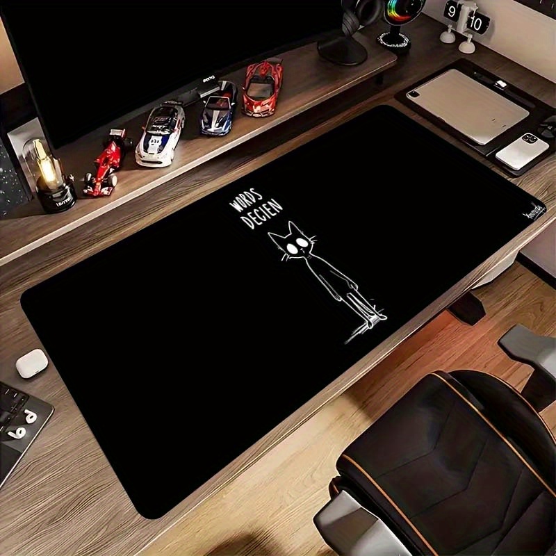 Alfombrilla de Ratón para Jueg - Desk Setup For Work reseña y precio