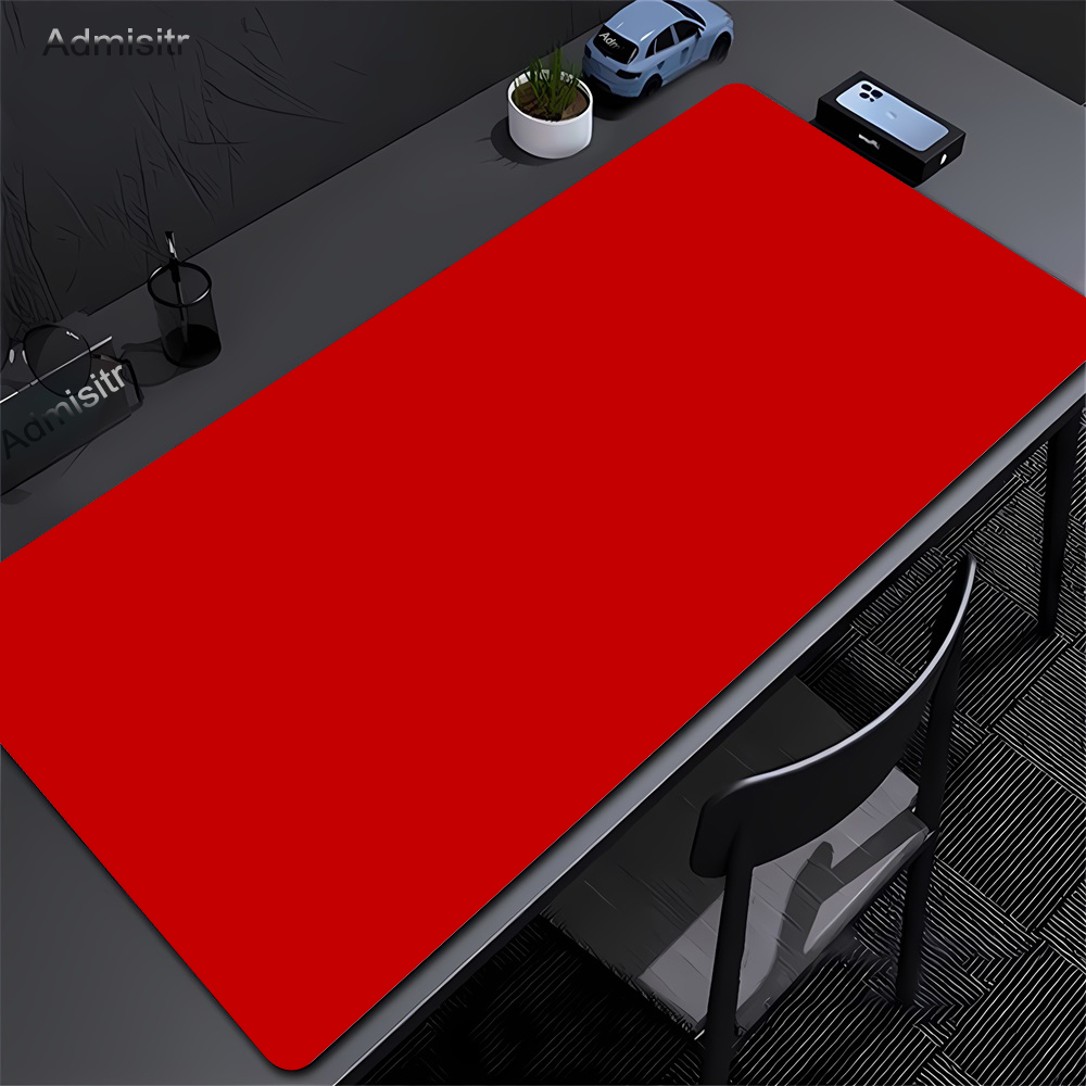 Alfombrilla de ratón negra gra - Desk Pad Leather Large reseña y precio