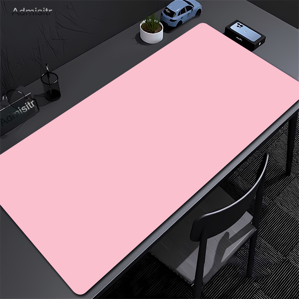 Alfombrilla de ratón negra gra - Desk Pad Leather Large reseña y precio