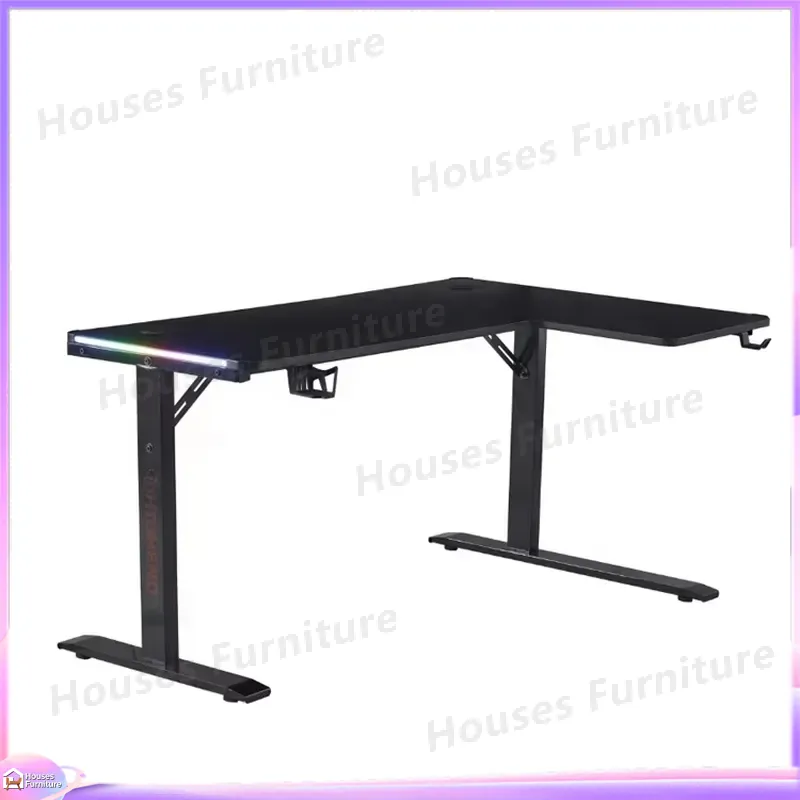 Escritorio Gamer Grande de 160 - Desk Setup L Shaped reseña y precio