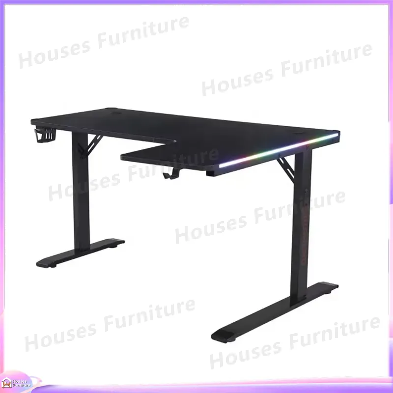 Escritorio Gamer Grande de 160 - Desk Setup L Shaped reseña y precio