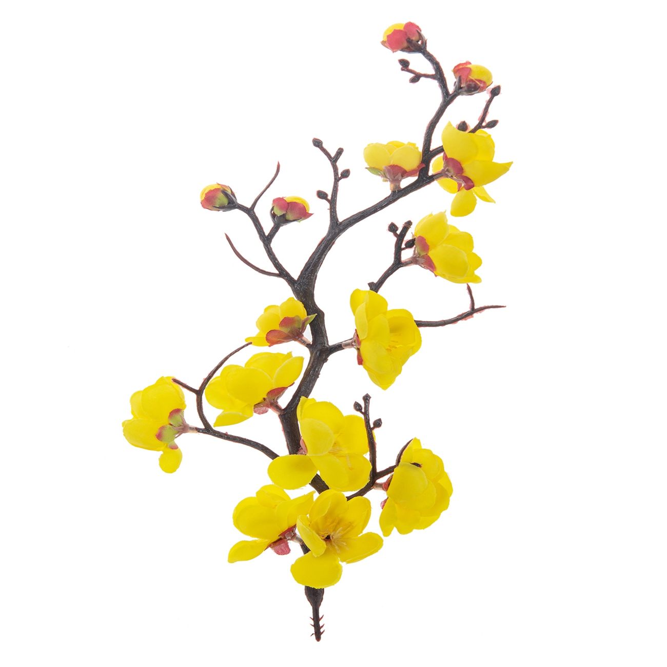 Flores Artificiales de Flor de - Desk Setup At Home reseña y precio