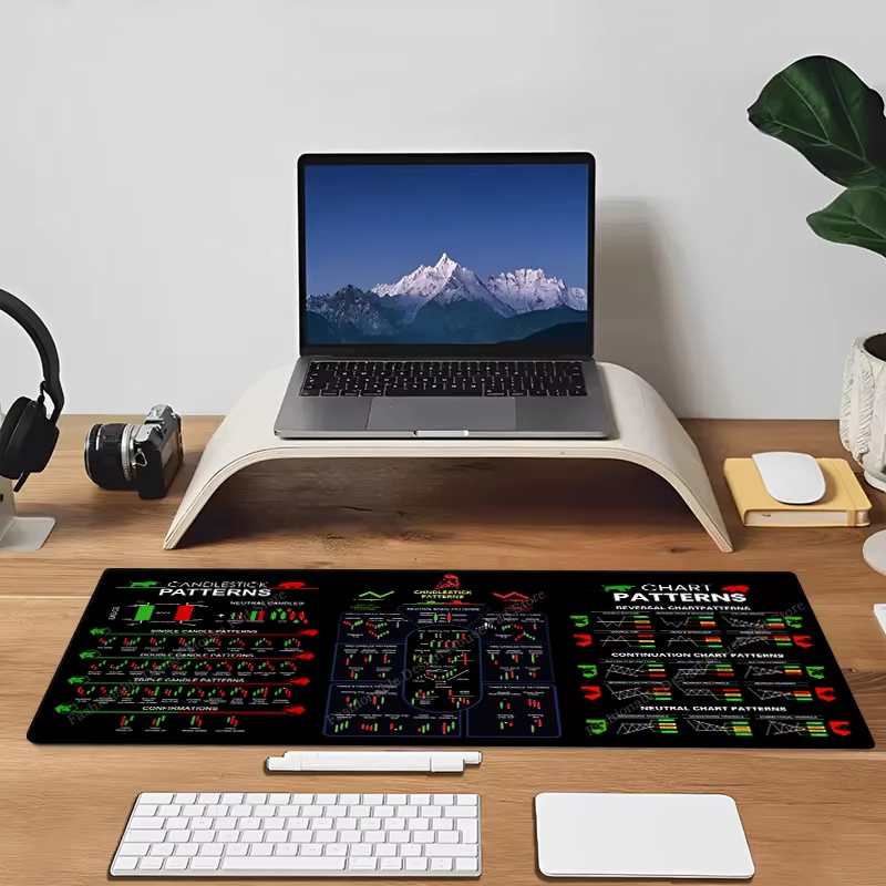 Alfombrilla de ratón grande pa - Desk Pad Leather Large reseña y precio