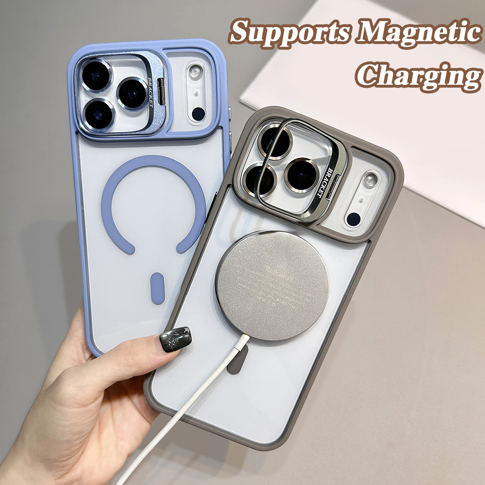 Funda Magnética con Soporte pa - Desk Setup Apple reseña y precio