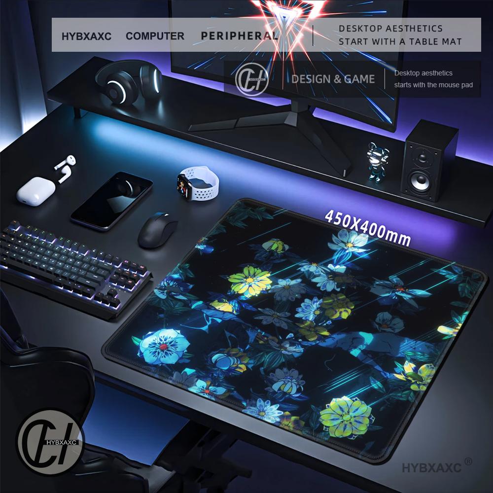 Alfombrilla de Ratón HYBXAXC c - Desk Setup For Work reseña y precio