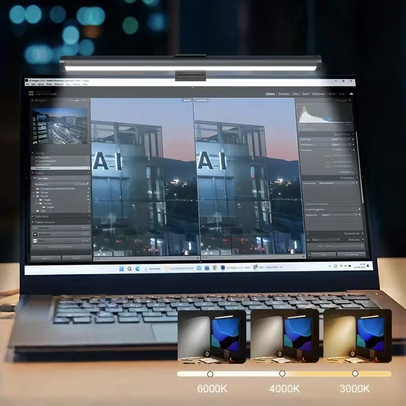 Lámpara de Escritorio con Aten - Desk Setup For Work reseña y precio