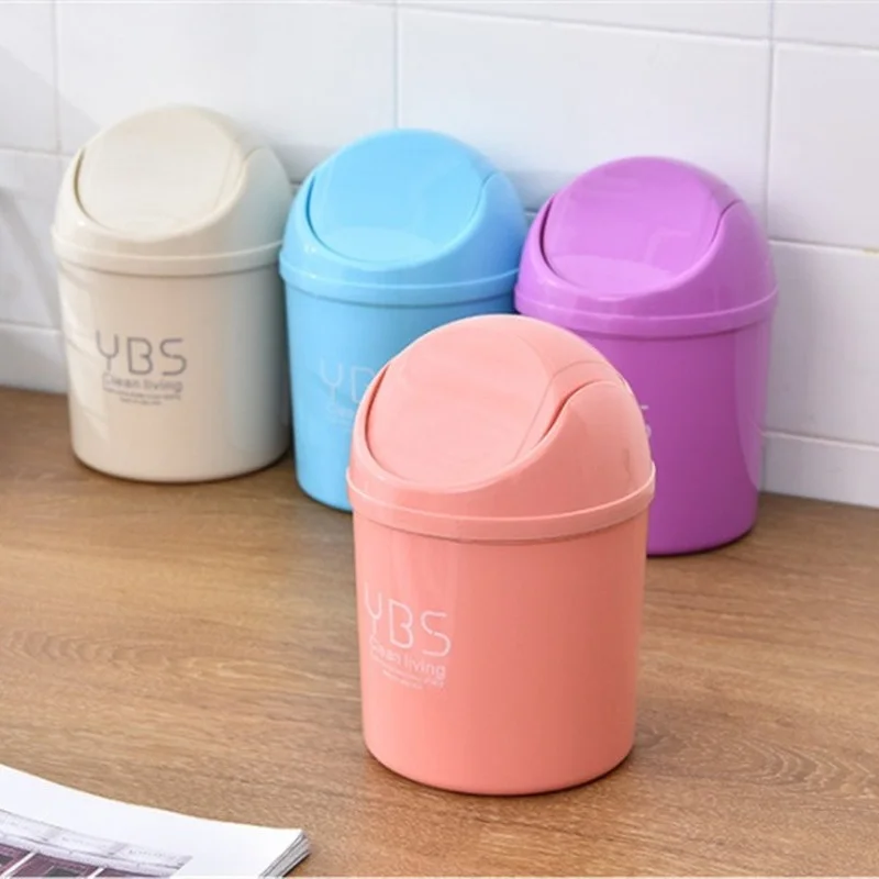 Cubo de basura Universal para  - Desk Setup At Home reseña y precio