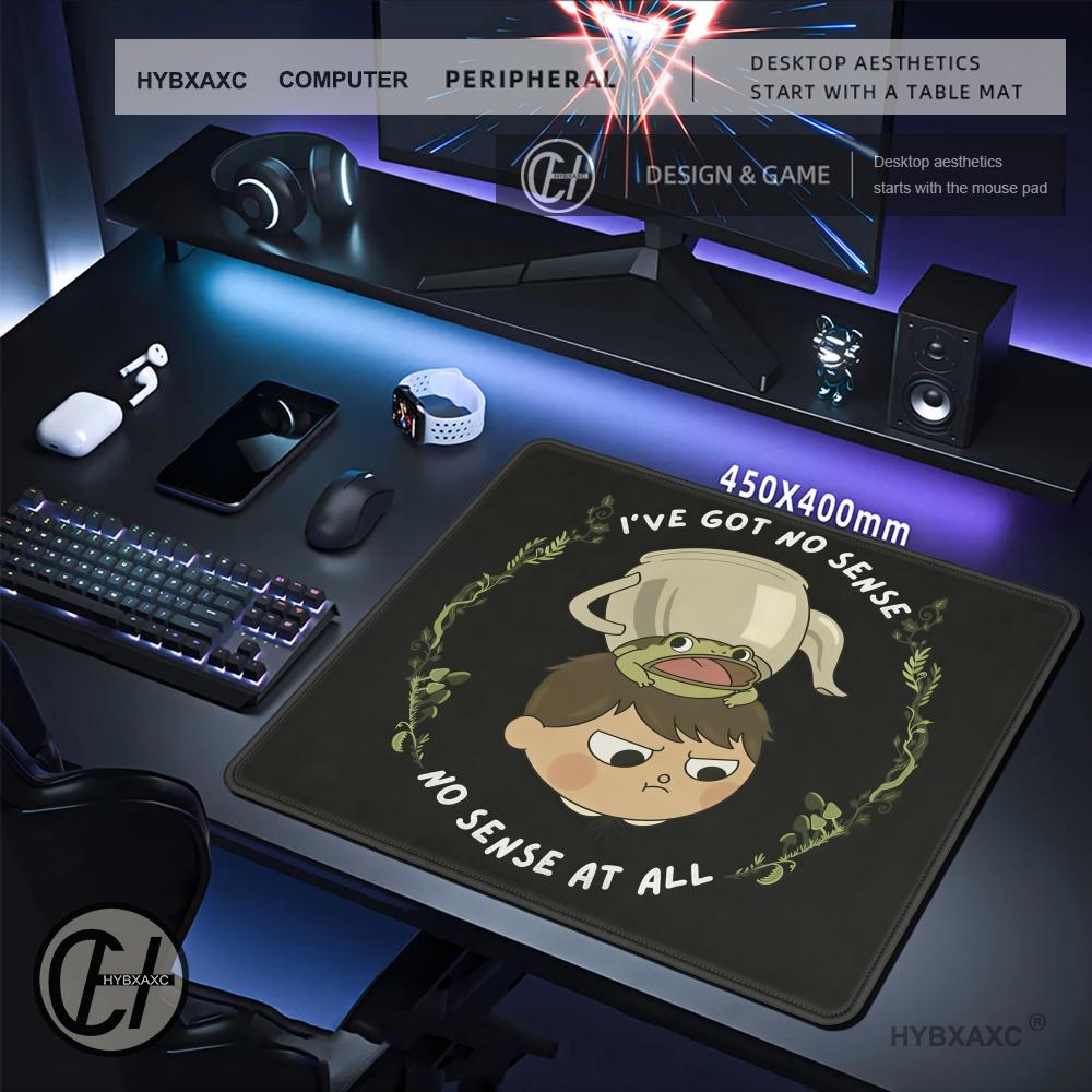 HYBXAXC Alfombrilla de Escrito - Desk Setup For Work reseña y precio