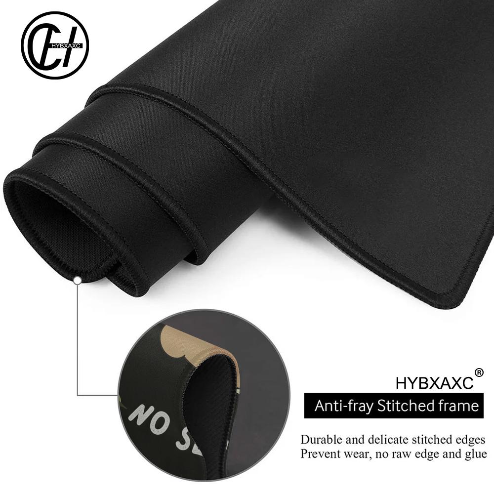 HYBXAXC Alfombrilla de Escrito - Desk Setup For Work reseña y precio